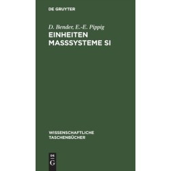 Einheiten Maßsysteme Si