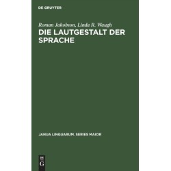 Die Lautgestalt der Sprache