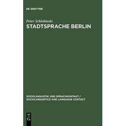 Stadtsprache Berlin