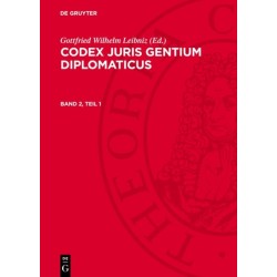 Codex juris gentium diplomaticus
