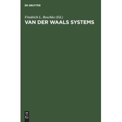 Van Der Waals Systems