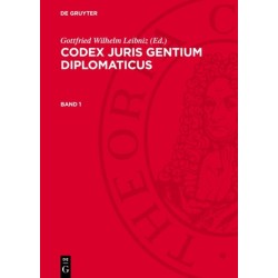 Codex juris gentium diplomaticus