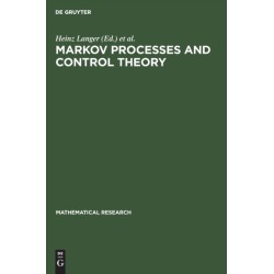 Markov Processes and Control Theory