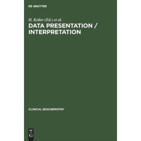 Data Presentation / Interpretation