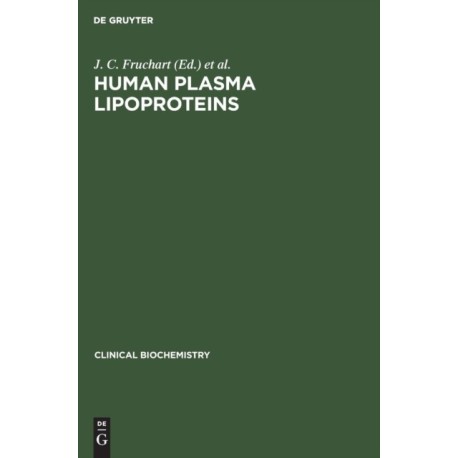 Human Plasma Lipoproteins