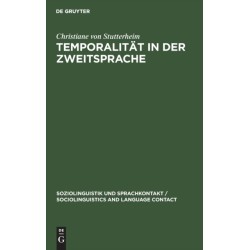 Temporalitat in der Zweitsprache
