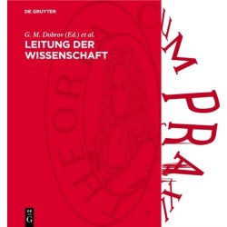 Leitung Der Wissenschaft