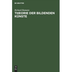 Theorie Der Bildenden Kunste