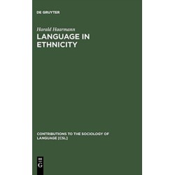 Language in Ethnicity: A View of Basic Ecological Relations