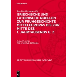 Tacitus. Germania