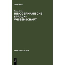 Indogermanische Sprachwissenschaft