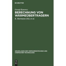 Berechnung Von Warmeubertragern