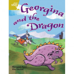Rigby Star Independent Gold Reader 1 Georgina and the Dragon