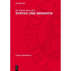 Syntax Und Semantik