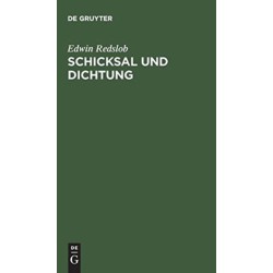 Schicksal und Dichtung