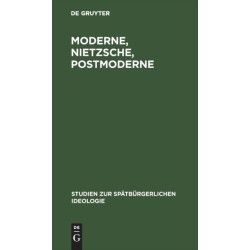 Moderne, Nietzsche, Postmoderne