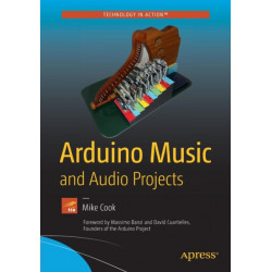 Arduino Music and Audio Projects