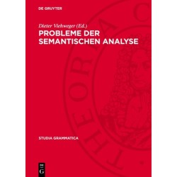 Probleme Der Semantischen Analyse