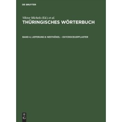 Nesthokel - Oxycroceuspflaster
