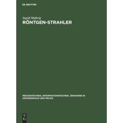 Rontgen-Strahler