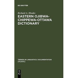 Eastern Ojibwa-Chippewa-Ottawa Dictionary
