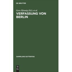Verfassung von Berlin