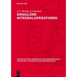 Singulare Integraloperatoren