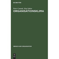 Organisationsklima