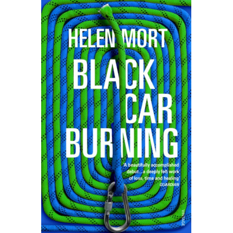 Black Car Burning