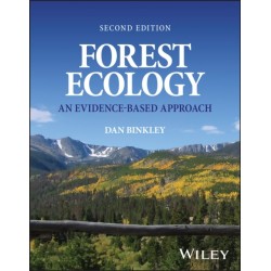 Forest Ecology: An Evidence-Based Approach