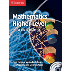 Mathematics for the IB Diploma: Higher Level with CD-ROM
