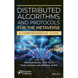 Distributed Algorithms and Protocols for the Metaverse