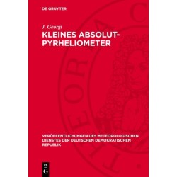Kleines Absolut-Pyrheliometer