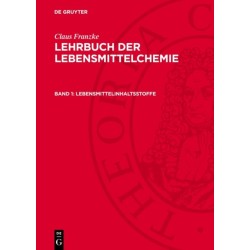 Lebensmittelinhaltsstoffe