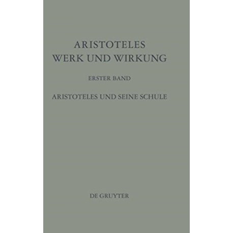 Aristoteles und seine Schule