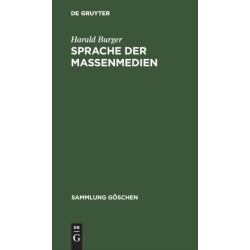 Sprache der Massenmedien