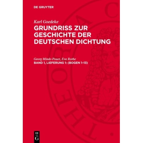 (Bogen 1-13)