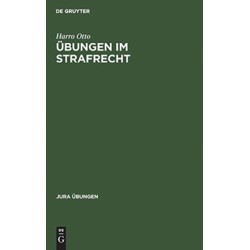 Ubungen im Strafrecht