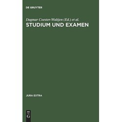 Studium und Examen