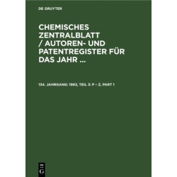 1963, Teil 3: P - Z