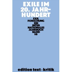 Exile Im 20. Jahrhundert