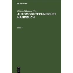 Automobiltechnisches Handbuch