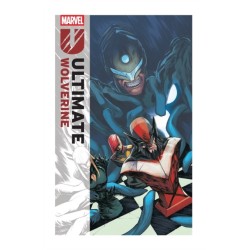Ultimate Wolverine Vol. 3: The Maker's Mark