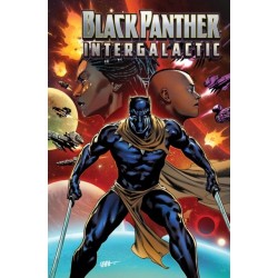 Black Panther: Intergalactic