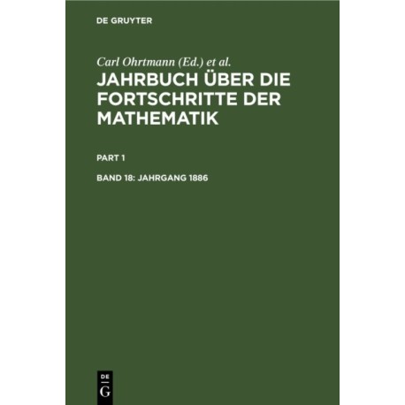 Jahrgang 1886