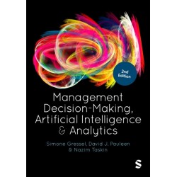 Management Decision-Making, Artificial Intelligence and Analytics