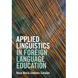 Applied Linguistics in Foreign Language Education