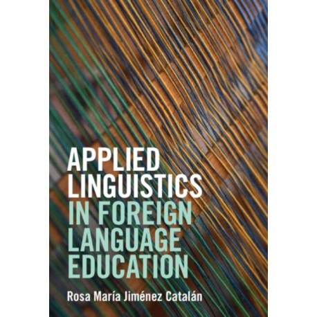 Applied Linguistics in Foreign Language Education