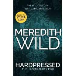 Hardpressed: (The Hacker Series, Book 2)