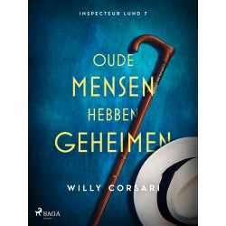Oude mensen hebben geheimen